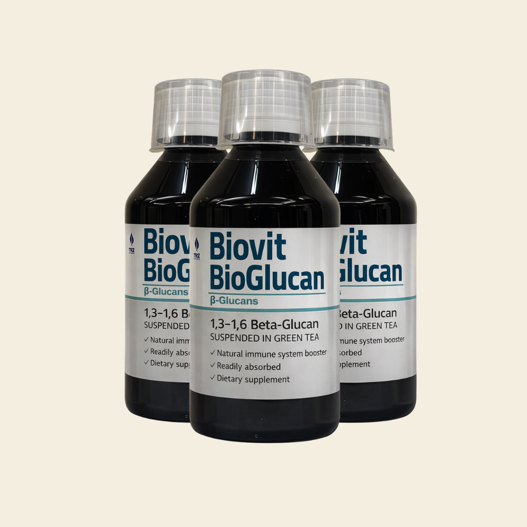 Biovit BioGlucan® – Beta-Glucan 1,3/1,6 Immune Support